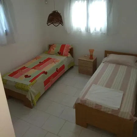 Family Seaside House In Mouries Holiday home