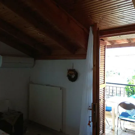 Family Seaside House In Mouries * Paralia Dionysiou