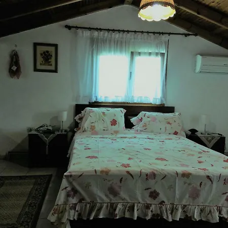 Family Seaside House In Mouries